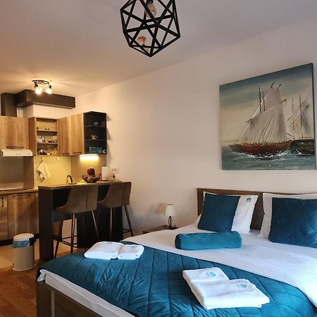 Bulevard Apartment Belgrado Exterior foto