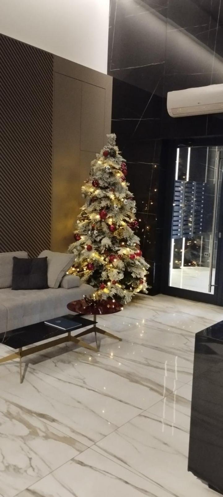 Bulevard Apartment Belgrado Exterior foto